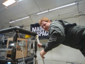 Printing in ZeroG!