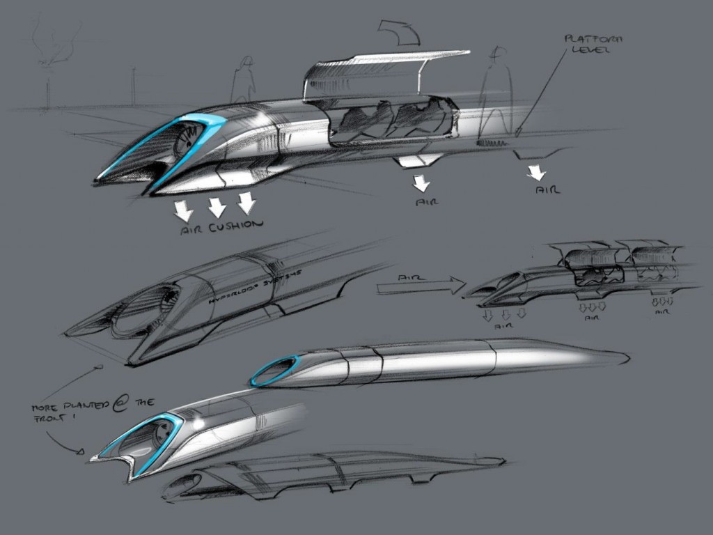 The Hyperloop